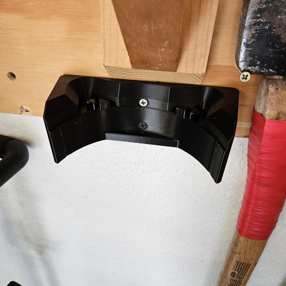 Milwaukee Blower Wall Mount - Picture 3 of 5